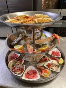 Ristorante cucina mediterranea Settimo milanese 